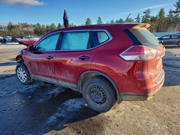 5N1AT2MV7GC920967 2016 NISSAN ROGUE - Image 2