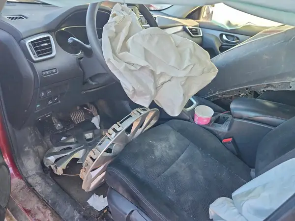 5N1AT2MV7GC920967 2016 NISSAN ROGUE - Image 8