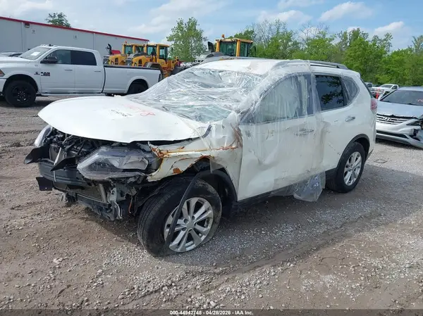 5N1AT2MV7GC921472 2016 NISSAN ROGUE - Image 2