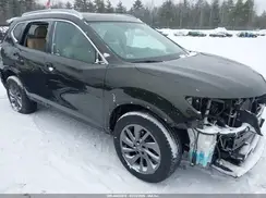 5N1AT2MV7GC921665 2016 NISSAN ROGUE