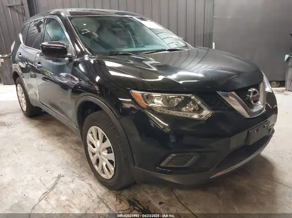 5N1AT2MV7GC922637 2016 NISSAN ROGUE - Image 1