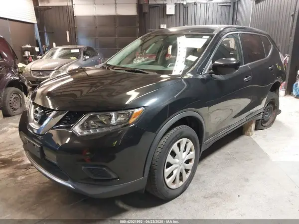 5N1AT2MV7GC922637 2016 NISSAN ROGUE - Image 2