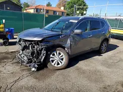 5N1AT2MV7GC923724 2016 NISSAN ROGUE
