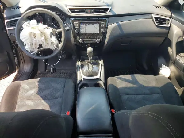 5N1AT2MV7GC923724 2016 NISSAN ROGUE - Image 8