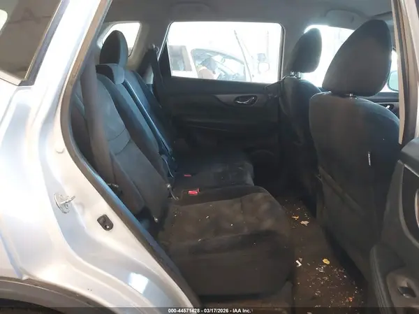 5N1AT2MV7GC924050 2016 NISSAN ROGUE - Image 8