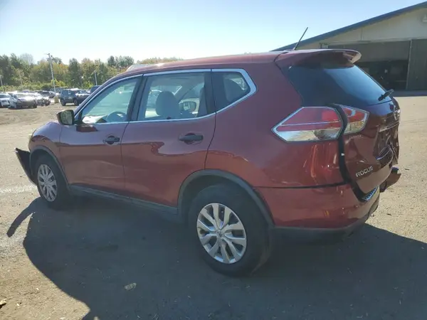 5N1AT2MV7GC924503 2016 NISSAN ROGUE - Image 2