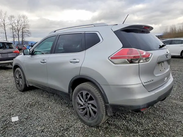 5N1AT2MV7GC924727 2016 NISSAN ROGUE - Image 2