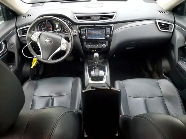 5N1AT2MV7GC924727 2016 NISSAN ROGUE - Image 8