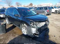 5N1AT2MV7GC925764 2016 NISSAN ROGUE