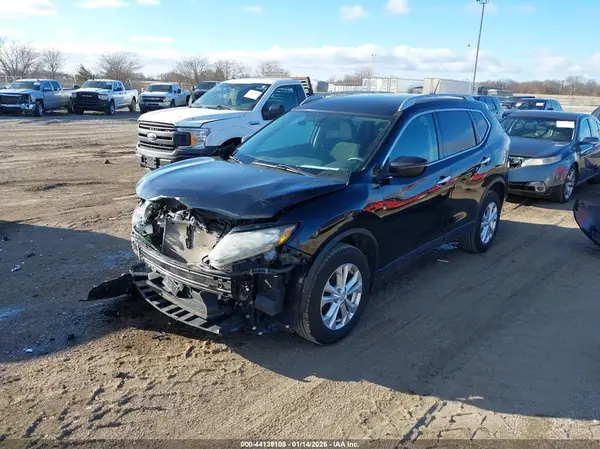 5N1AT2MV7GC925764 2016 NISSAN ROGUE - Image 2