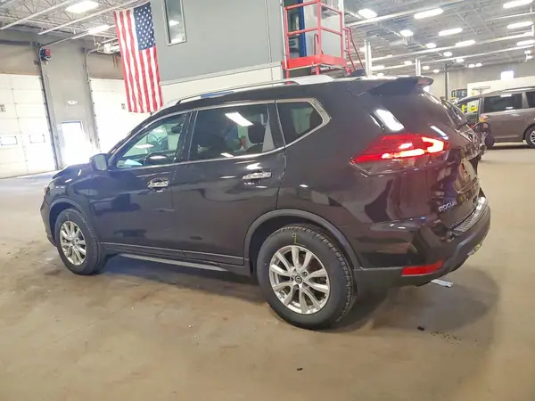 5N1AT2MV7HC730281 2017 NISSAN ROGUE - Image 2