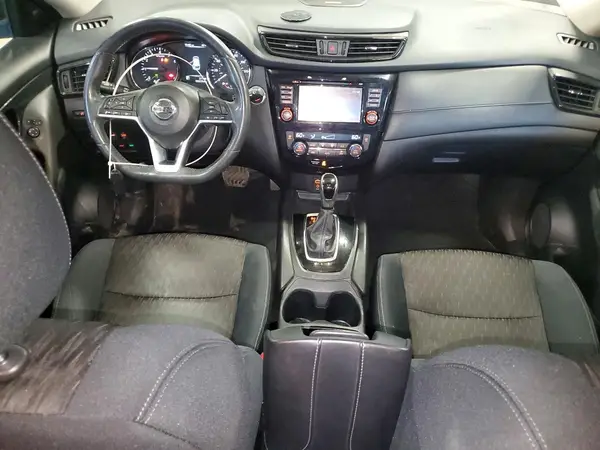 5N1AT2MV7HC730281 2017 NISSAN ROGUE - Image 8