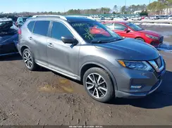 5N1AT2MV7HC730605 2017 NISSAN ROGUE