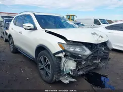 5N1AT2MV7HC731043 2017 NISSAN ROGUE