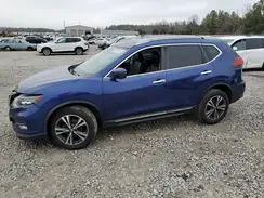 5N1AT2MV7HC731110 2017 NISSAN ROGUE