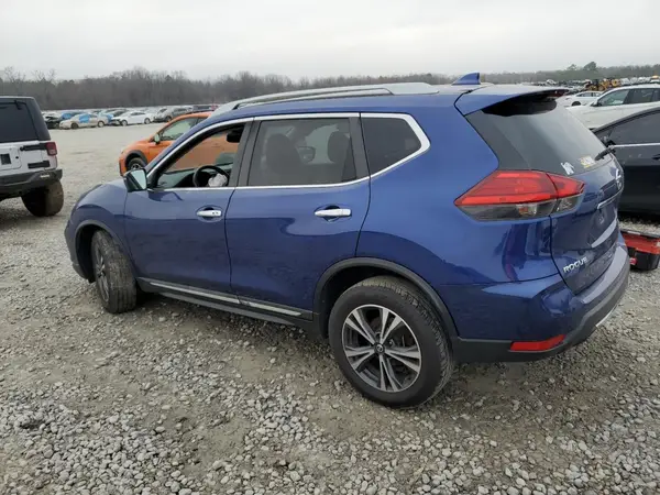 5N1AT2MV7HC731110 2017 NISSAN ROGUE - Image 2