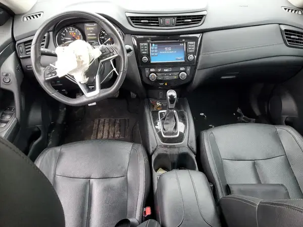 5N1AT2MV7HC731110 2017 NISSAN ROGUE - Image 8