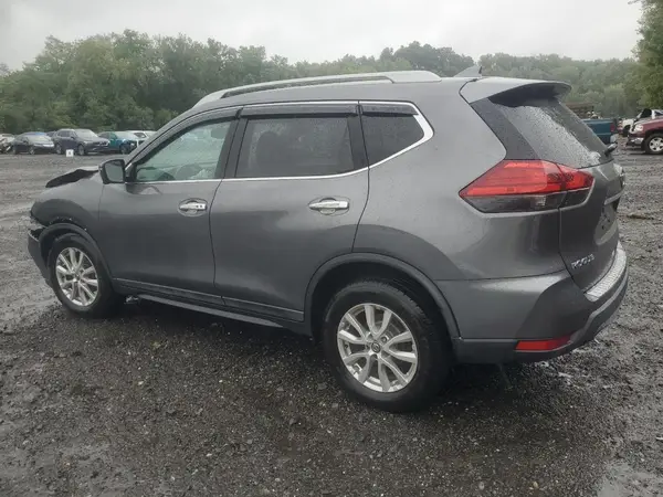 5N1AT2MV7HC731401 2017 NISSAN ROGUE - Image 2