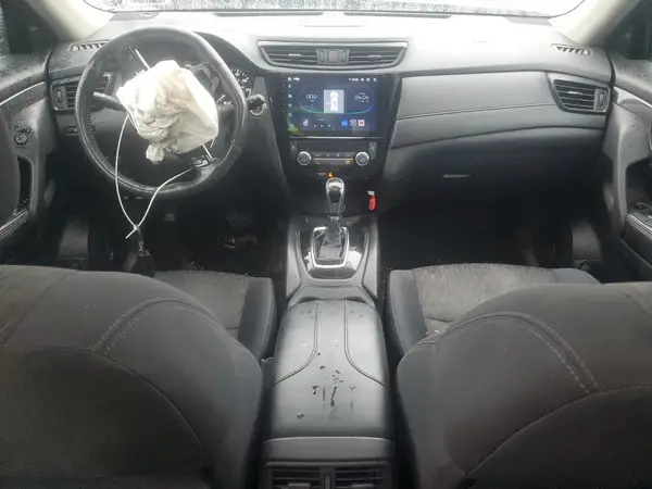 5N1AT2MV7HC731401 2017 NISSAN ROGUE - Image 8