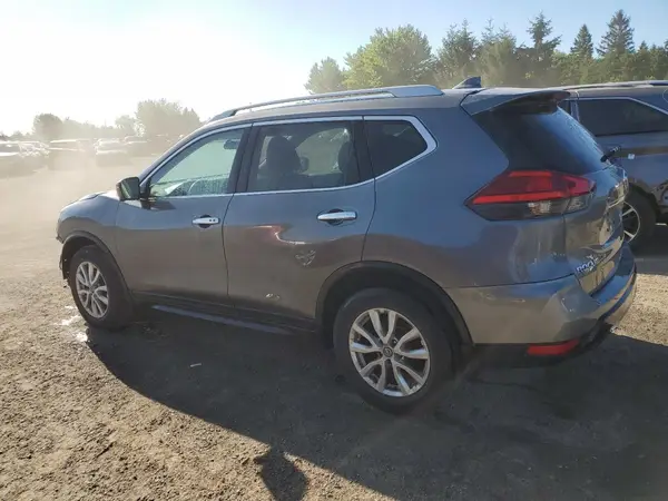 5N1AT2MV7HC734752 2017 NISSAN ROGUE - Image 2