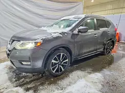 5N1AT2MV7HC737571 2017 NISSAN ROGUE