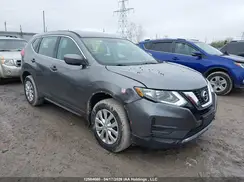 5N1AT2MV7HC738140 2017 NISSAN ROGUE