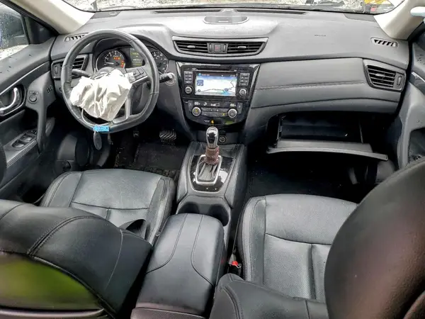 5N1AT2MV7HC739319 2017 NISSAN ROGUE - Image 8