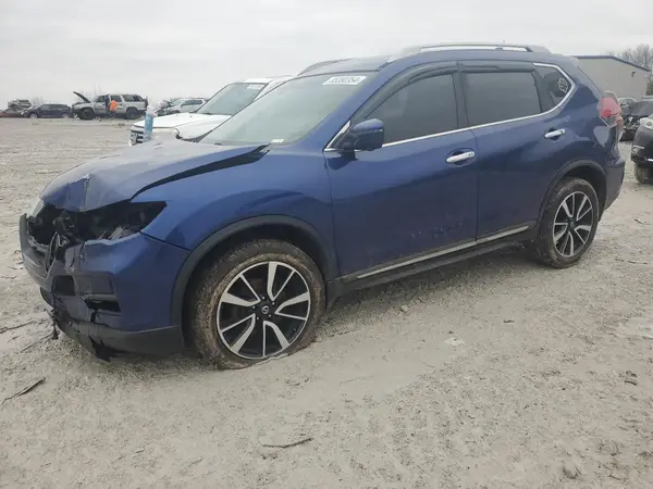 5N1AT2MV7HC739885 2017 NISSAN ROGUE - Image 1