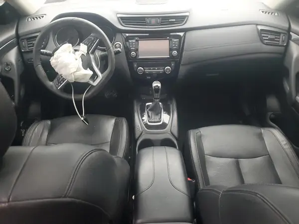 5N1AT2MV7HC739885 2017 NISSAN ROGUE - Image 8