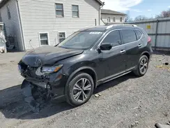 5N1AT2MV7HC741717 2017 NISSAN ROGUE