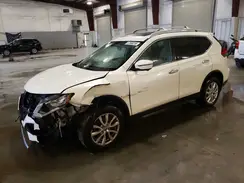 5N1AT2MV7HC742057 2017 NISSAN ROGUE