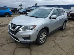5N1AT2MV7HC744780 2017 NISSAN ROGUE