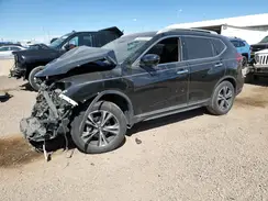 5N1AT2MV7HC745024 2017 NISSAN ROGUE