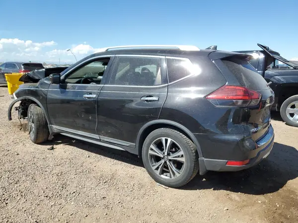 5N1AT2MV7HC745024 2017 NISSAN ROGUE - Image 2