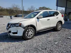 5N1AT2MV7HC745136 2017 NISSAN ROGUE