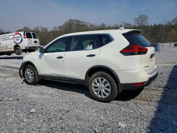5N1AT2MV7HC745136 2017 NISSAN ROGUE - Image 2