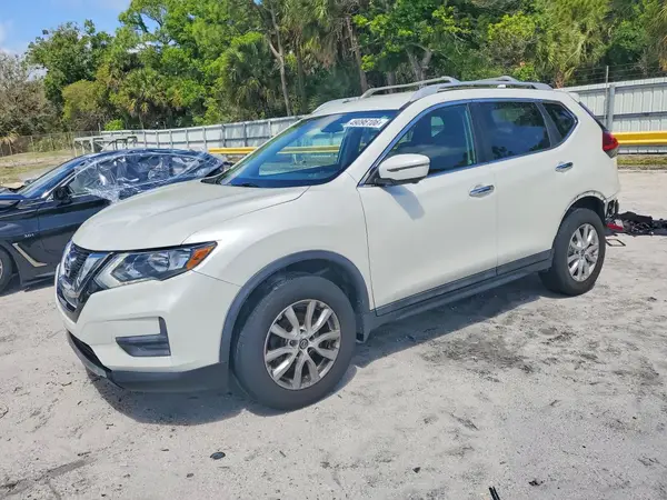 5N1AT2MV7HC746075 2017 NISSAN ROGUE - Image 1