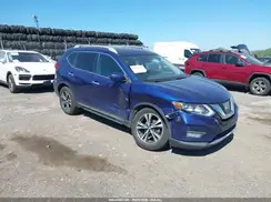 5N1AT2MV7HC749509 2017 NISSAN ROGUE