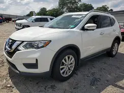 5N1AT2MV7HC750417 2017 NISSAN ROGUE