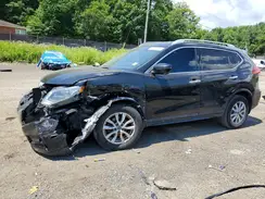 5N1AT2MV7HC750496 2017 NISSAN ROGUE