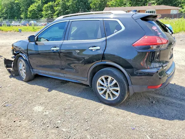 5N1AT2MV7HC750496 2017 NISSAN ROGUE - Image 2