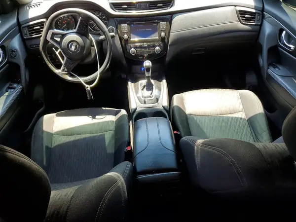 5N1AT2MV7HC750496 2017 NISSAN ROGUE - Image 8