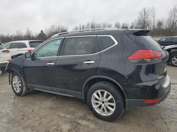 5N1AT2MV7HC751003 2017 NISSAN ROGUE - Image 2