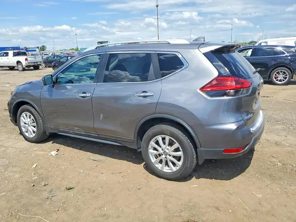 5N1AT2MV7HC753169 2017 NISSAN ROGUE - Image 2