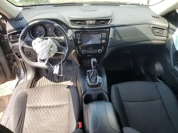 5N1AT2MV7HC753169 2017 NISSAN ROGUE - Image 8