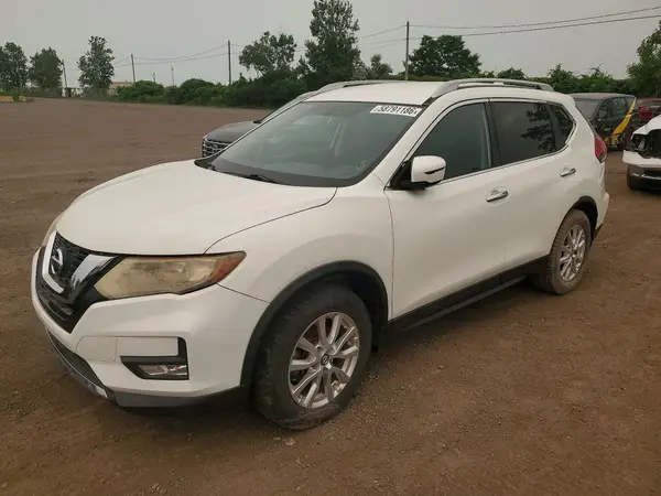 5N1AT2MV7HC753530 2017 NISSAN ROGUE - Image 1