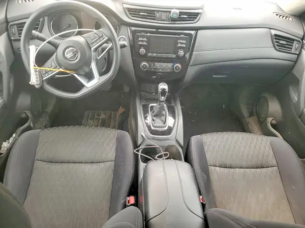 5N1AT2MV7HC753530 2017 NISSAN ROGUE - Image 8