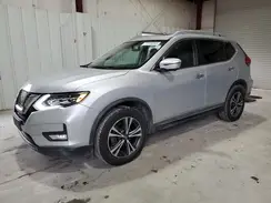 5N1AT2MV7HC758694 2017 NISSAN ROGUE
