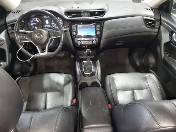 5N1AT2MV7HC758694 2017 NISSAN ROGUE - Image 8