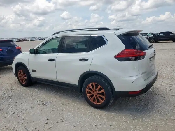5N1AT2MV7HC759036 2017 NISSAN ROGUE - Image 2